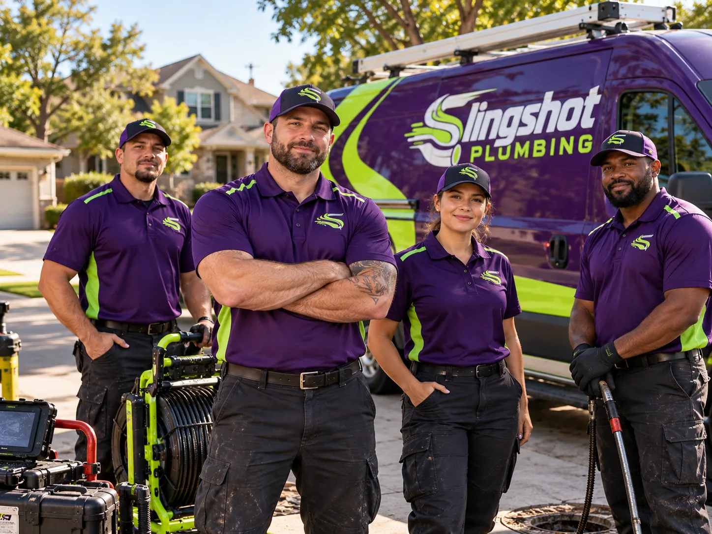 Drain Cleaning in Wyalusing, PA near me